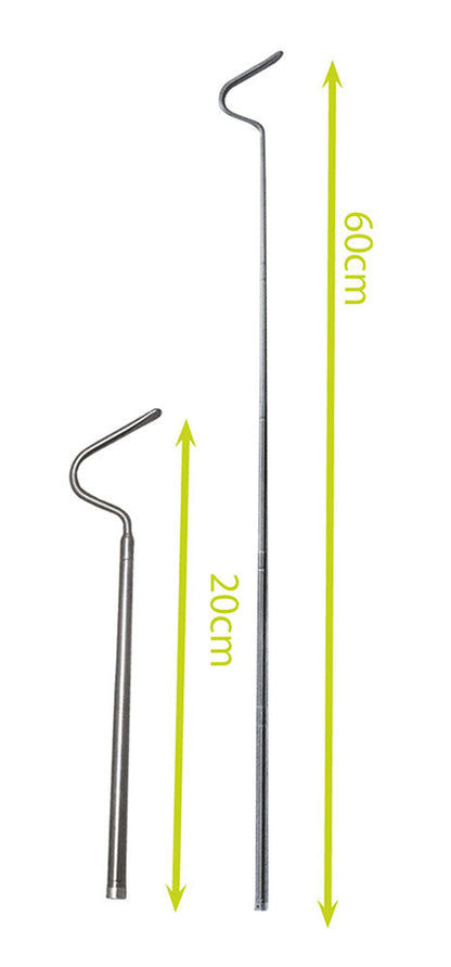 Snake Hook Adjustable 20-60cm