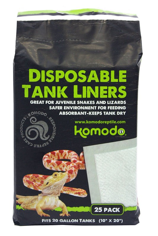 REPTI-PADS 20" X 10" 10G 25Pk