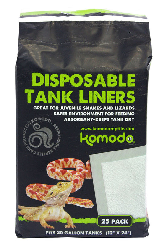 REPTI-PADS 24" X 12" 20G 25Pk