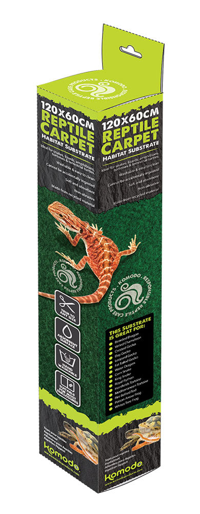 Reptile Carpet 60x50cm