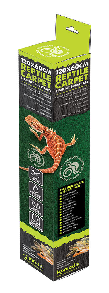 Reptile Carpet 120x60cm