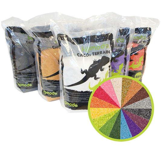 CaCo Sand Terracotta 4kg