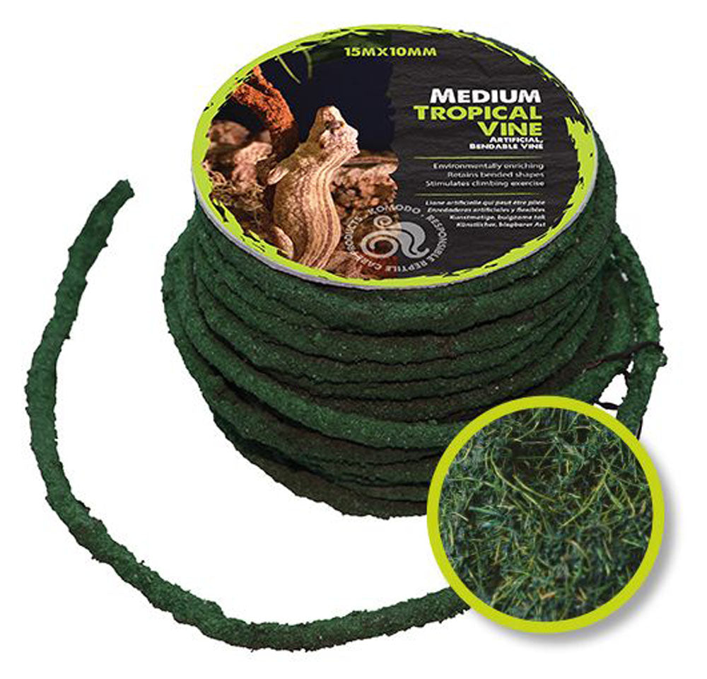 Natural Tropical Vine Reel Small (15mx5mm)