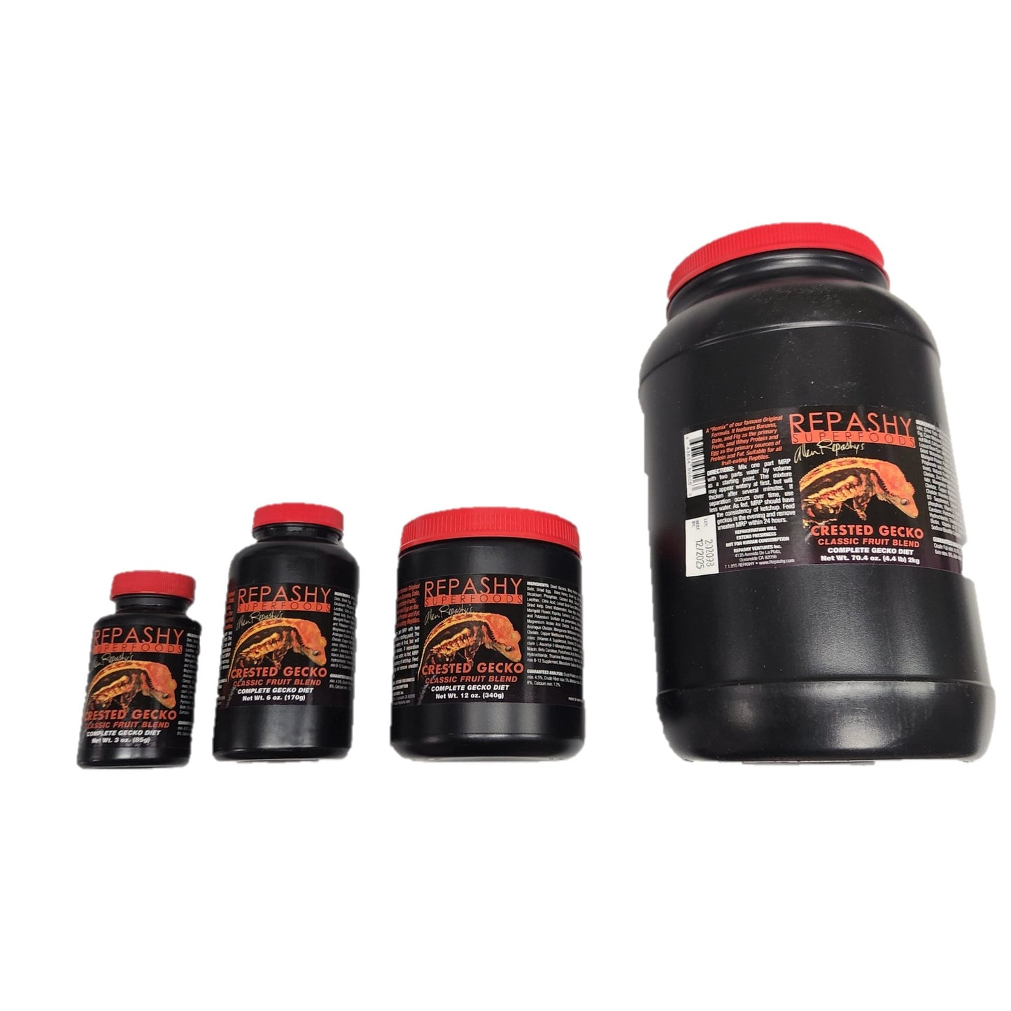 REPASHY GECKO DIET CLASSIC