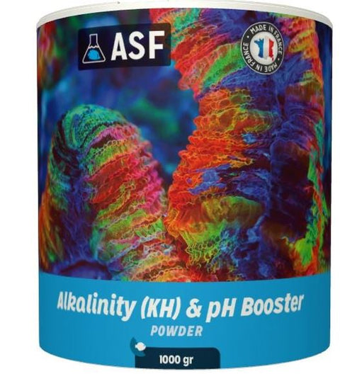 Reef Powder Alkalinity (KH) & pH Booster (2.2 lbs 1 kg)