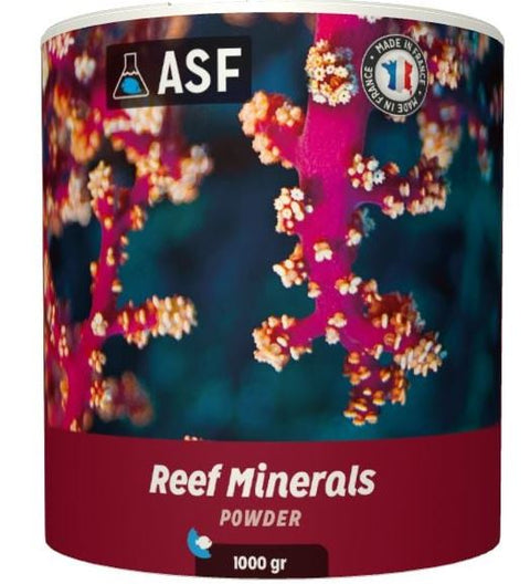 Reef Shots Reef Minerals (2.2 lbs -1 kg) Powder