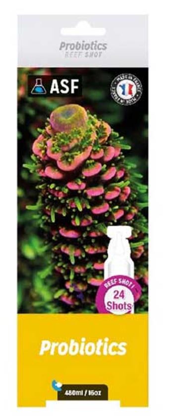 Reef Shots Probiotics
