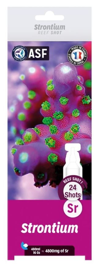 Reef Shots Strontium