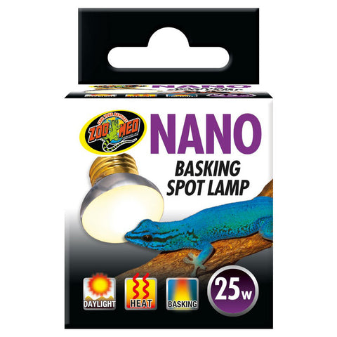25w Nano Basking Spot Lamp - Zoo Med