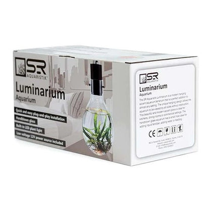 SR Aquaristik Hanging Luminarium Aquarium