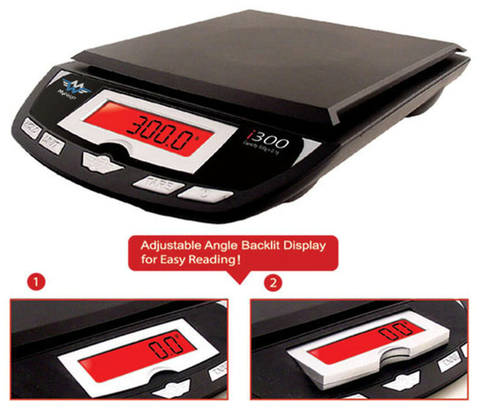 My Weigh i300 Scale