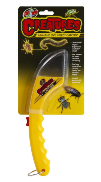 Creatures® Humane Live Insect Catcher