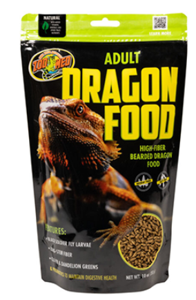 Zoo Med™ Adult Dragon Food 4.5oz