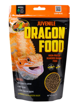 Zoo Med™ Juvenile Dragon Food 4.5oz
