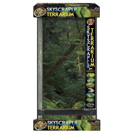 Zoo Med™ Naturalistic Terrarium® 18" x 18" x 36"