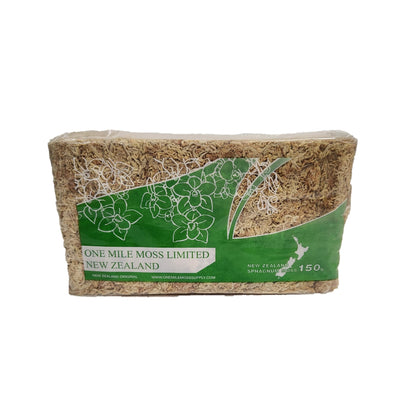 PREMIUM NEW ZEALAND SPHAGNUM MOSS