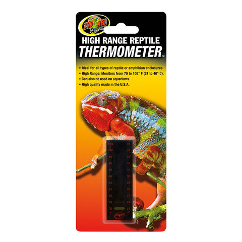 High Range Reptile Thermometer  - Zoo Med