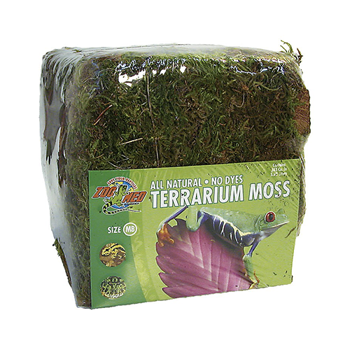 Terrarium Moss 5.62L