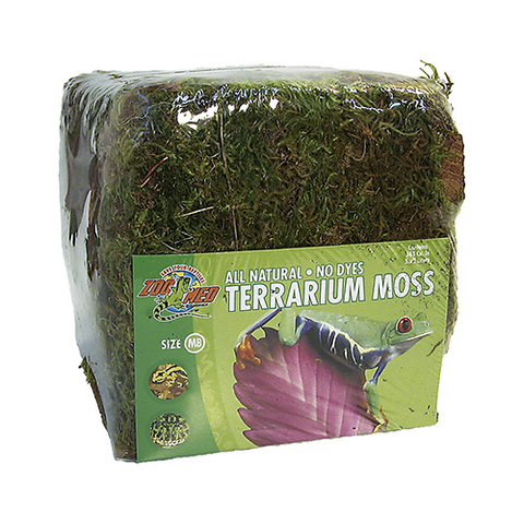 Terrarium Moss 5.62L