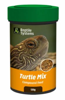 Reptile Systems Turtle Food Mix 125g