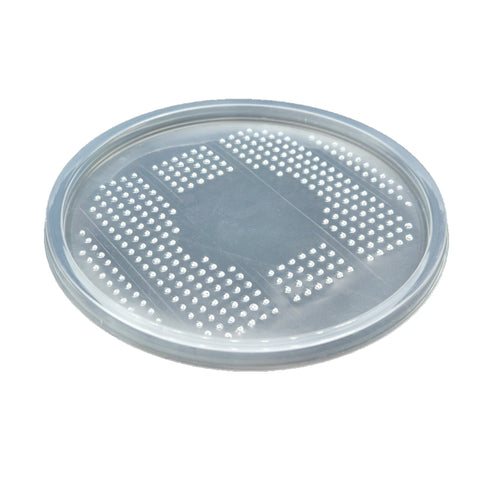 Perforated Lids for 8-32Oz