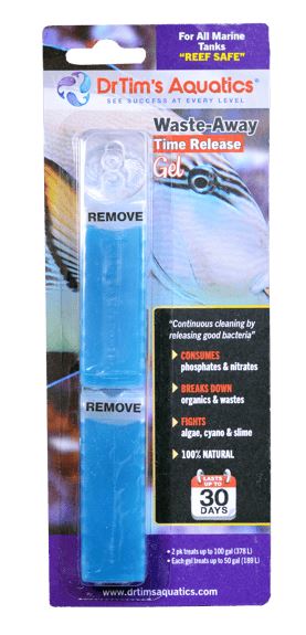 Waste-Away Gel Marine Medium 2-pack (Treats up to 50 gals)