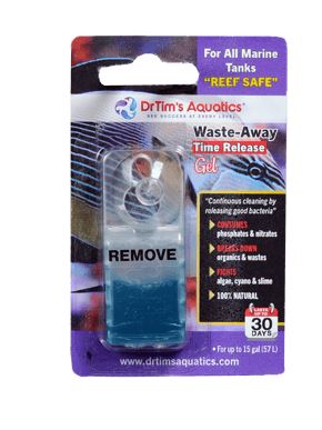 Waste-Away Gel Marine Small Single (Treats up to 10 gals)