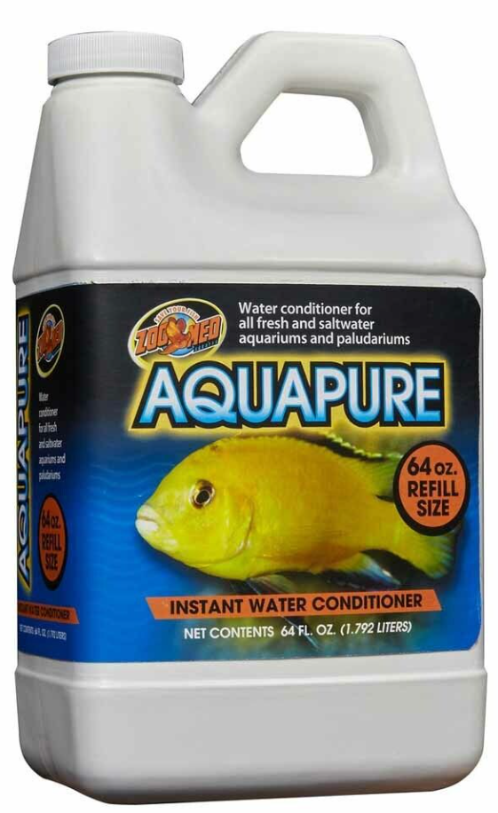 ZOOMED AQUAPURE WATER CONDITIONER 64oz