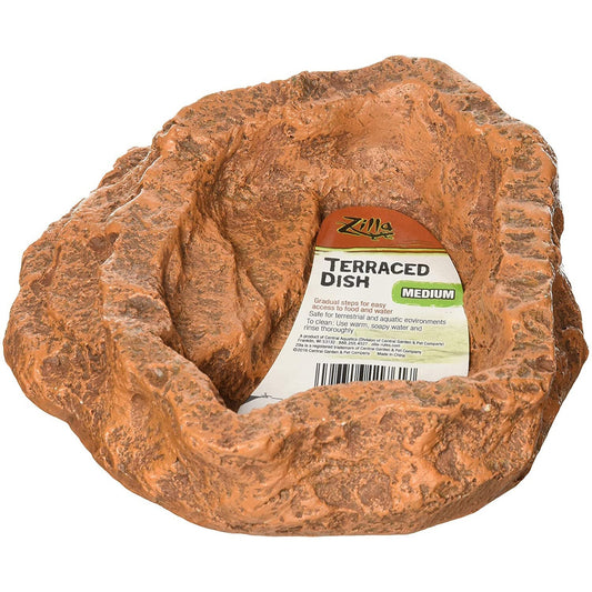 Zilla - Terraced Dish - Medium