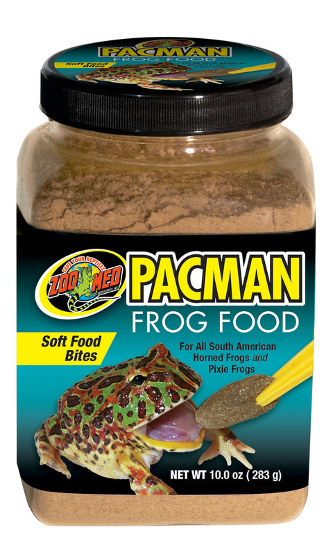 Zoo Med Pacman Frog Food 10oz