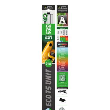 Eco Pro T5 Gen 2 Fixture Zone 2 (8-54W/12-46″)