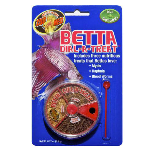 Zoo Med Betta Dial-A-Treat