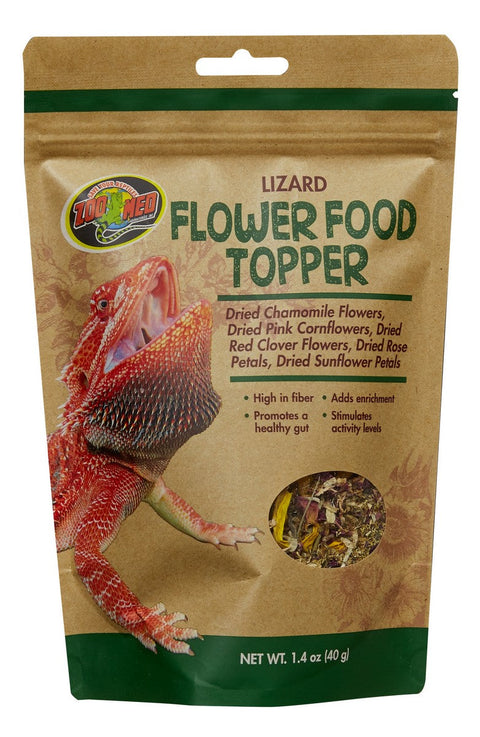 Lizard Flower Blend 1.4oz - Zoo Med