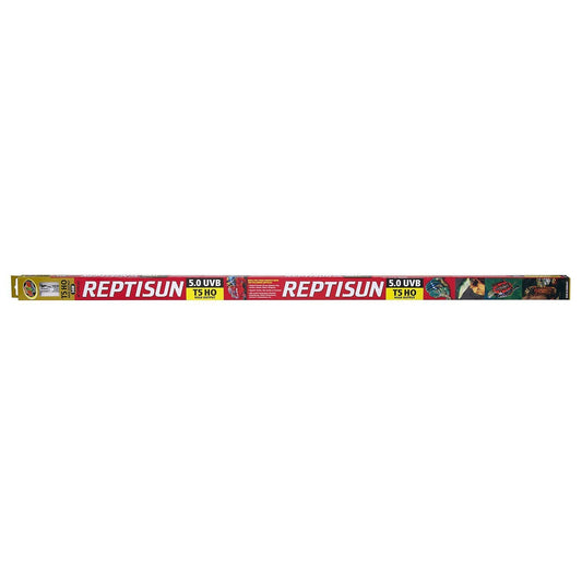 Zoo Med™ ReptiSun® 5.0 UVB T5 HO – High Output Linear Lamp 46"