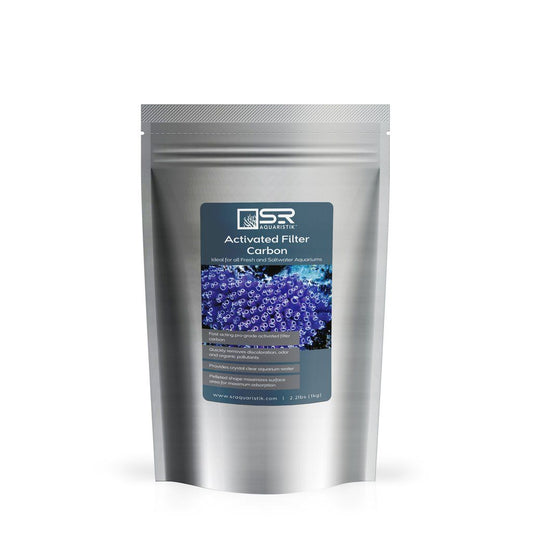 SR Aquaristik Activated Filter Carbon 2.2lbs