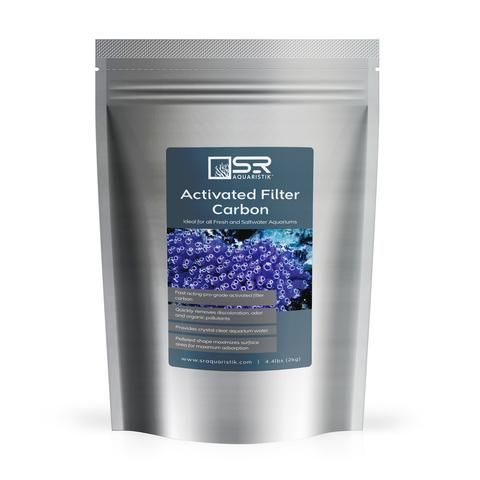 SR Aquaristik Activated Filter Carbon 4.4lbs