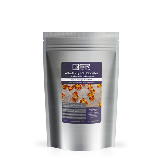 SR Aquaristik Alkalinity KH Booster Concentrated Supplement 2.2lb