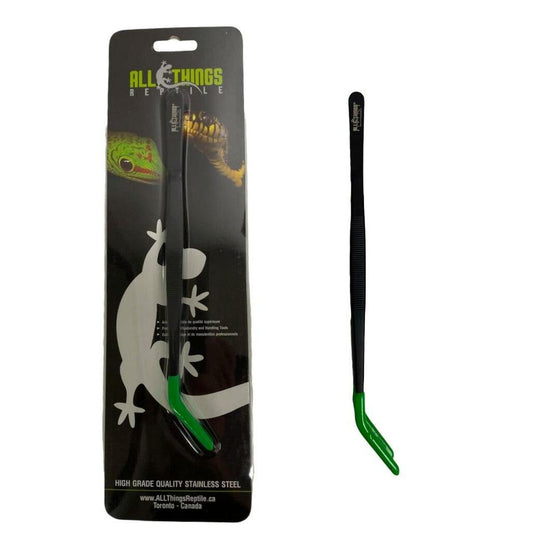 ATR Tweezers Rubber Tip 10"