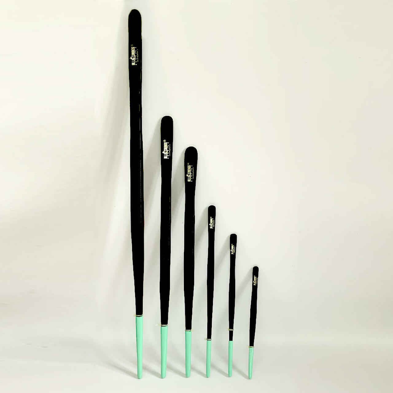 ATR 8" - 24" Tweezer rubber tipped