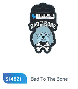 BAD TO THE BONE