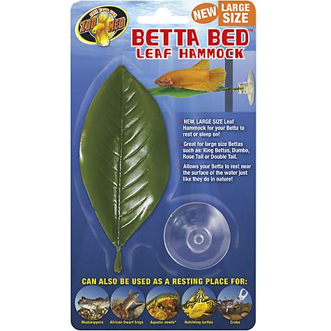 Zoo Med Betta Bed Leaf Hammock
