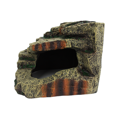 Komodo® Corner Hut Medium Habitat Decoration 139-93207