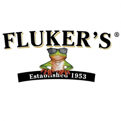 FLUKER'S® REPTA-CLAMP LAMP WITH DIMMER SWITCH 8.5"