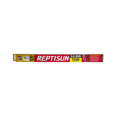 ReptiSun® 5.0 UVB T5 High Output lamp 22'