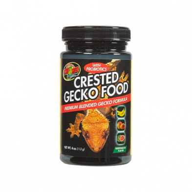 CRESTED GECKO WATERMELON FLAVOR FOOD 4 OZ ZOOMED