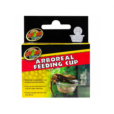 ARBOREAL FEEDING CUP - Zoo Med
