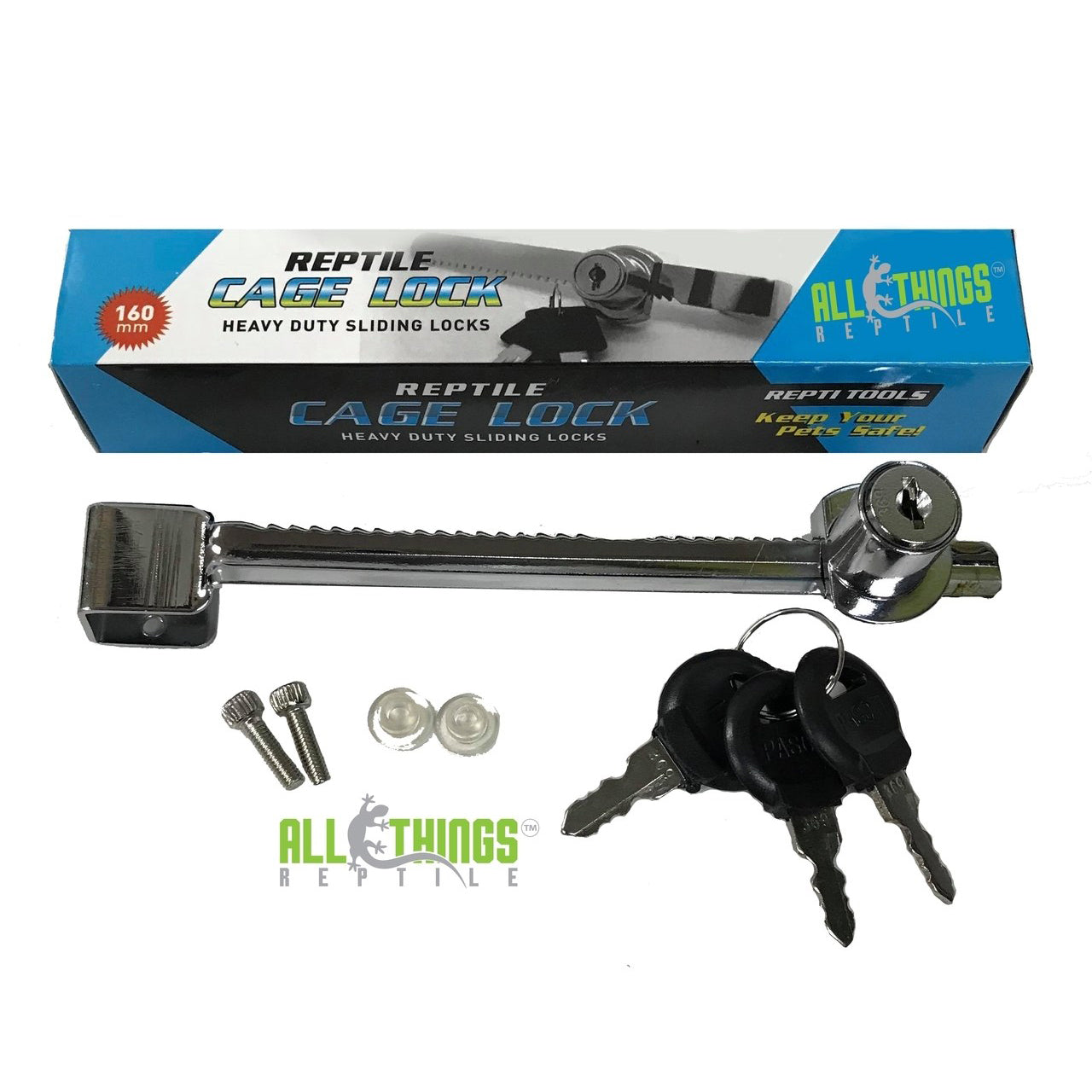 ATR Sliding Cage Lock