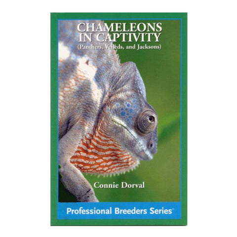 Chameleons in Captivity (Professional Breeders Series)