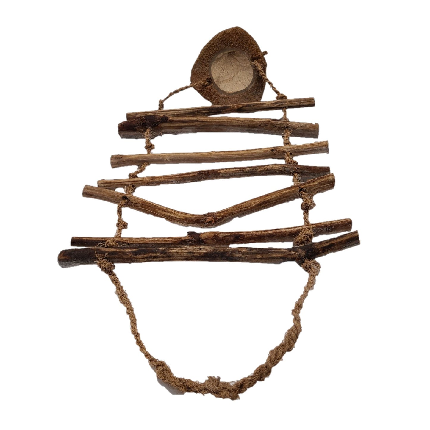 CINNAMON WOOD CLIMBING CURTAIN