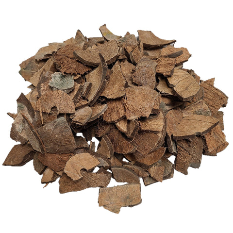 Loose Coco Shell Chips Substrate (500g-1kg)